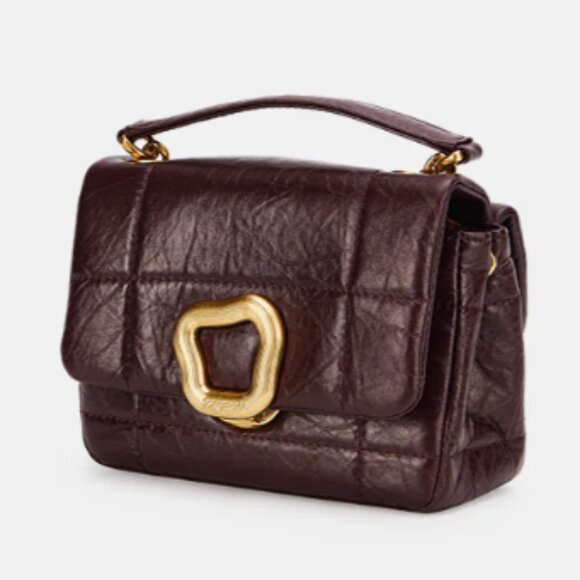 SONGMONT Handbags - SONGMONT MINI CHOCOLATE BAG